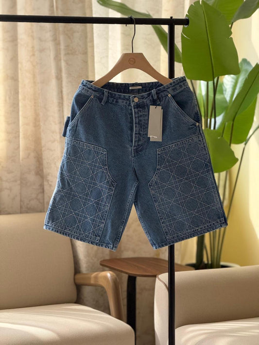 Dior Denim Shorts