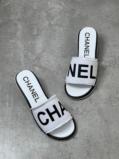 Chanel Heels 2 colors