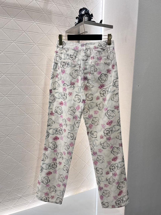 Chanel Jeans Pants