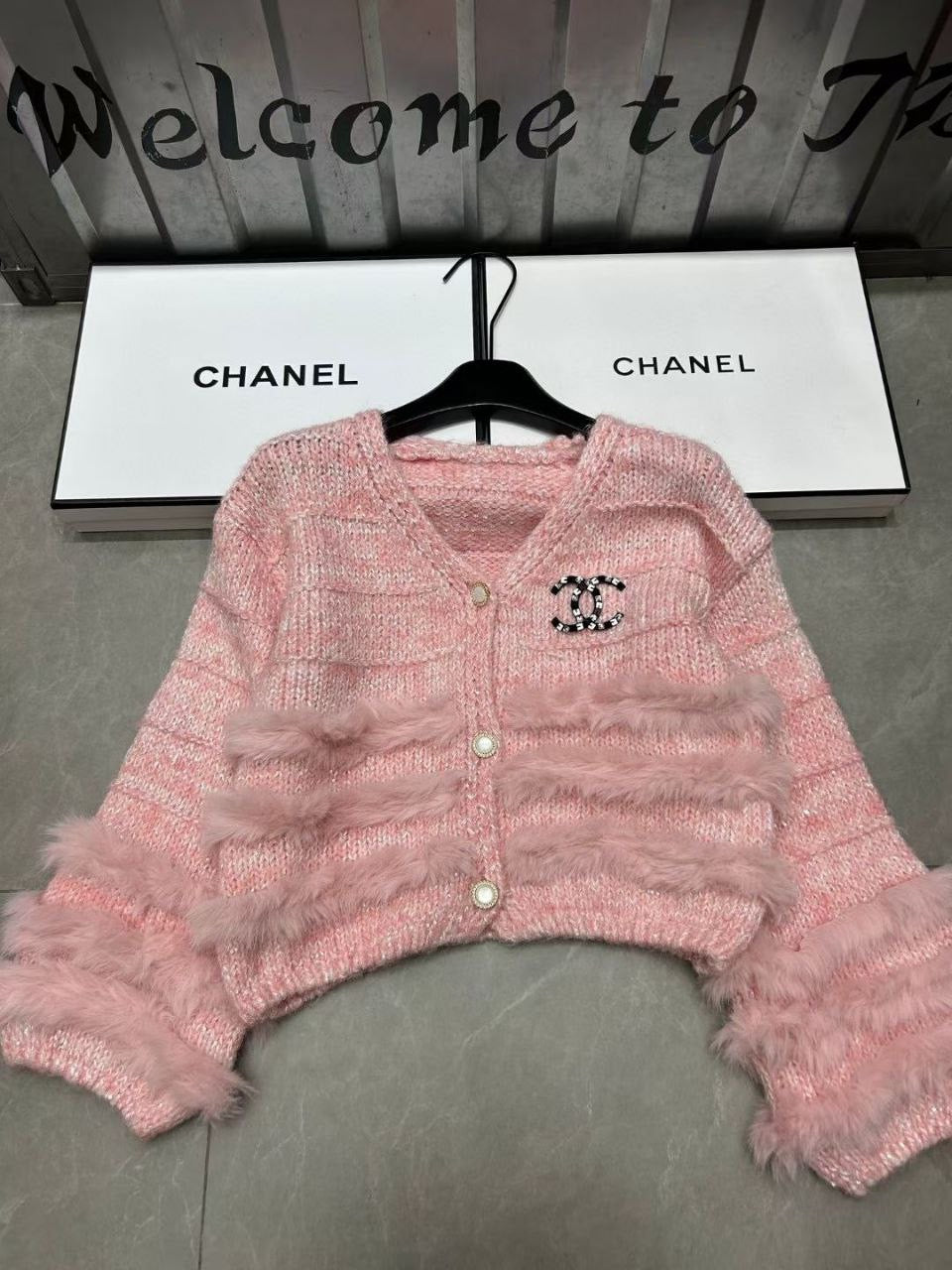 Chanel Jacket