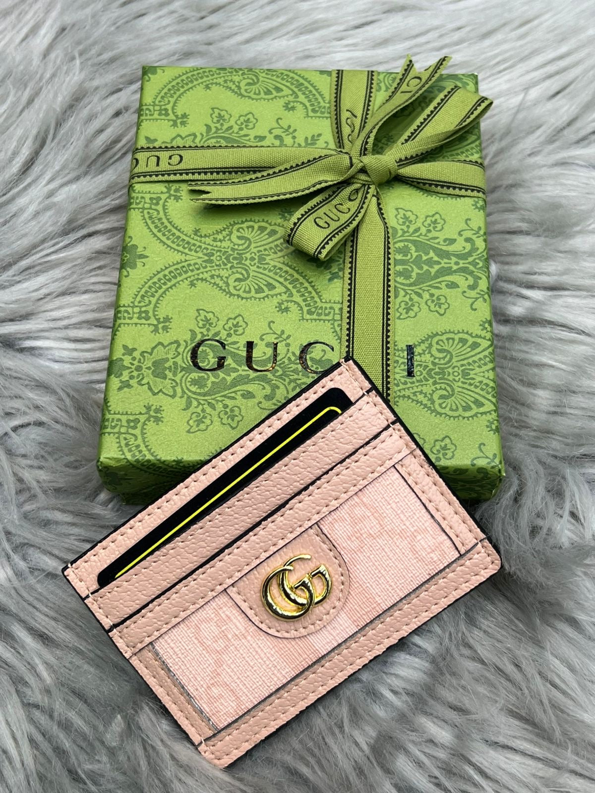 Gucci Cardholder 2 colors