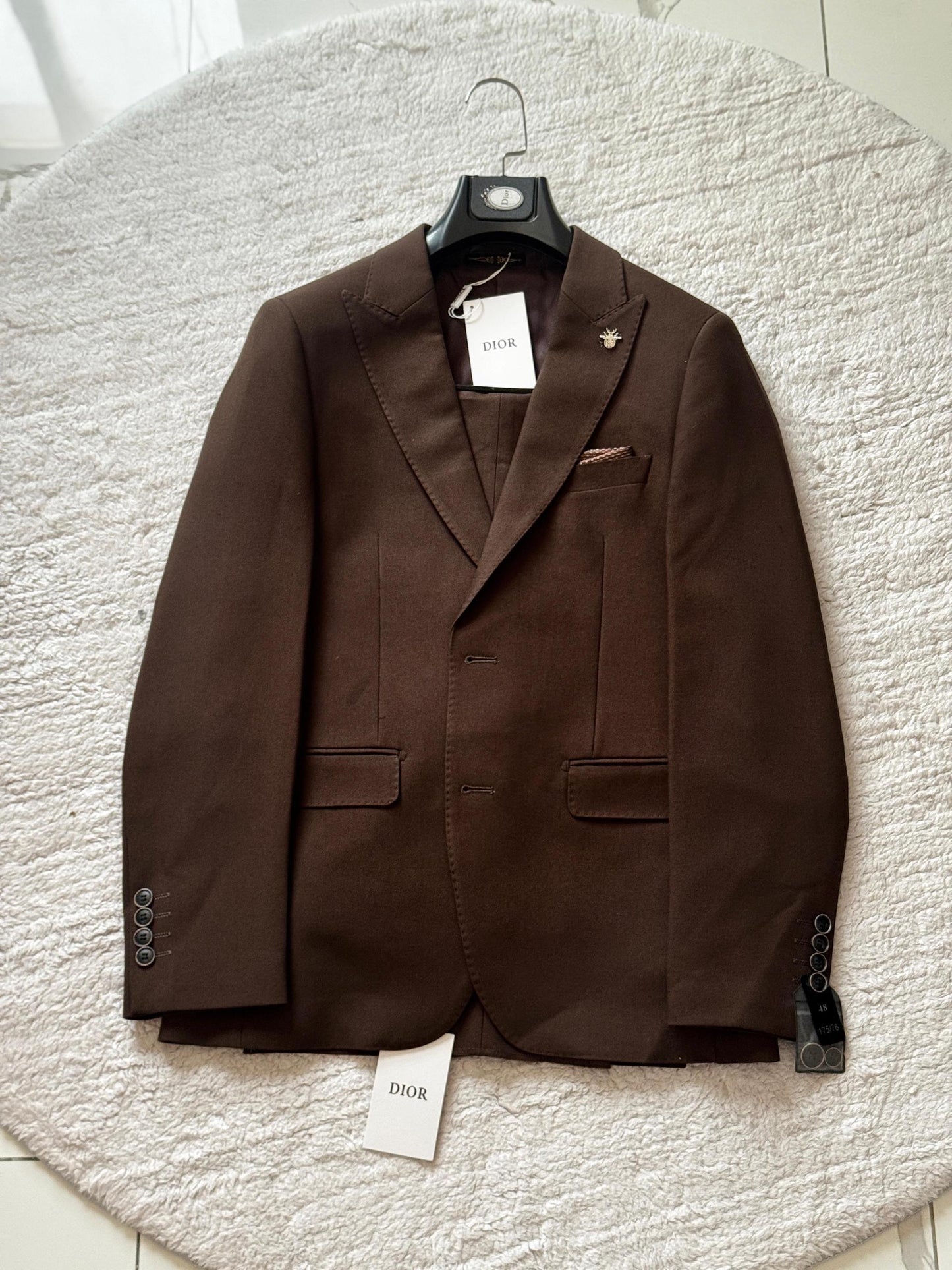 Dior Suit