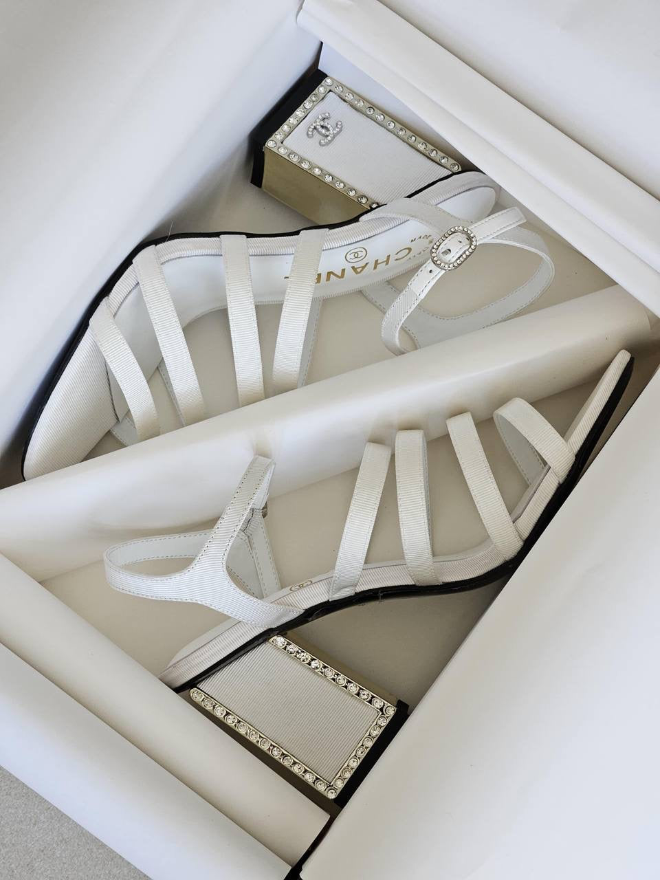 Chanel Heels