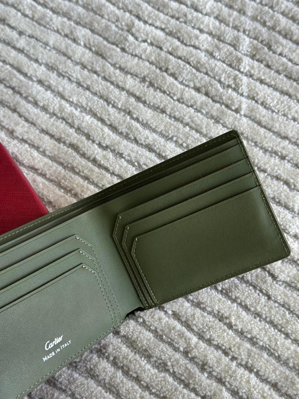 Cartier Wallets 3 colors