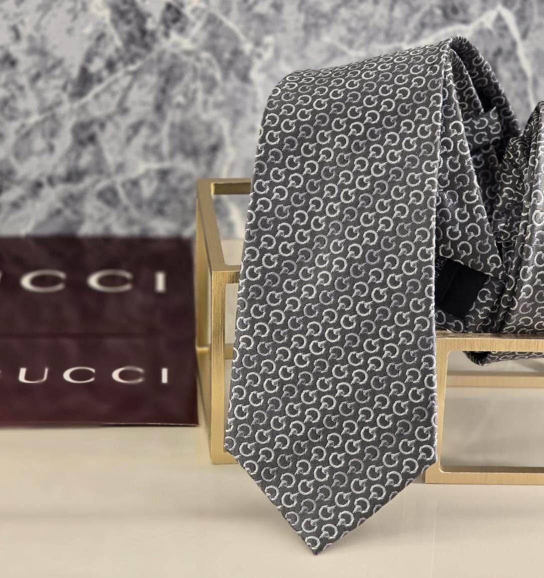 Gucci Tie 4 colors