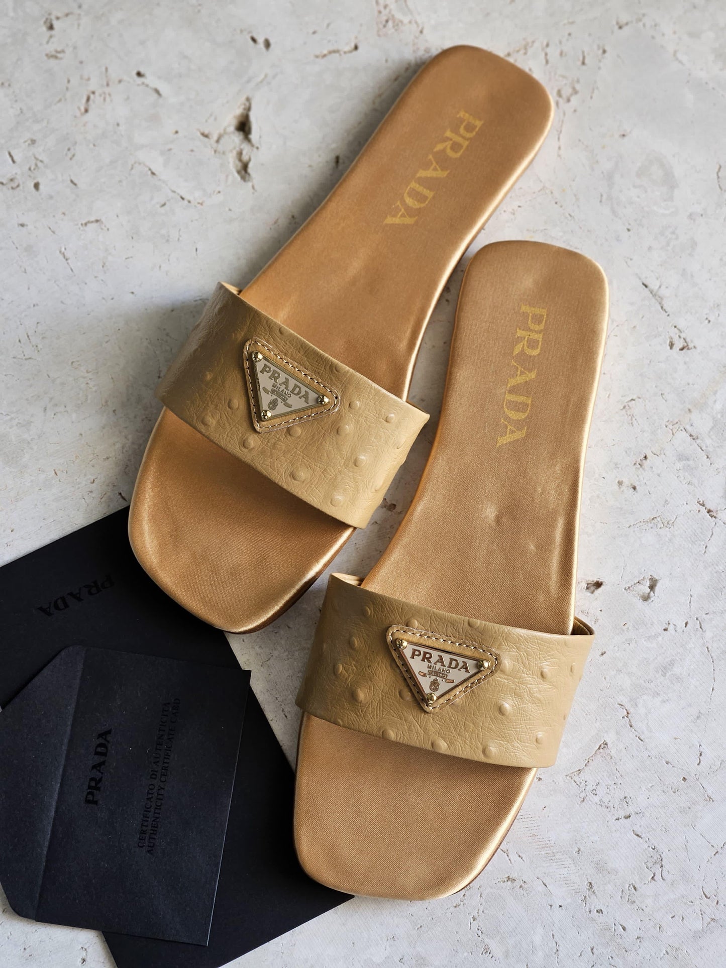 Prada Slippers