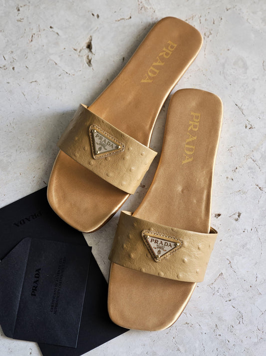 Prada Slippers