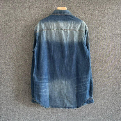 Louis Vuitton Jeans Shirt