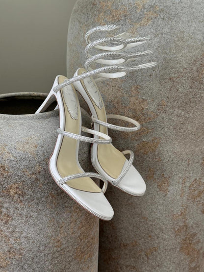 Rene Caovilla Heels 2 colors