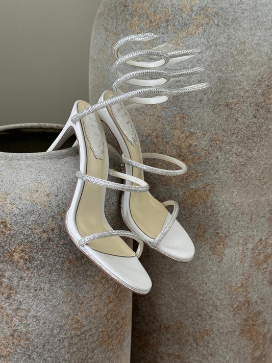Rene Caovilla Heels 2 colors