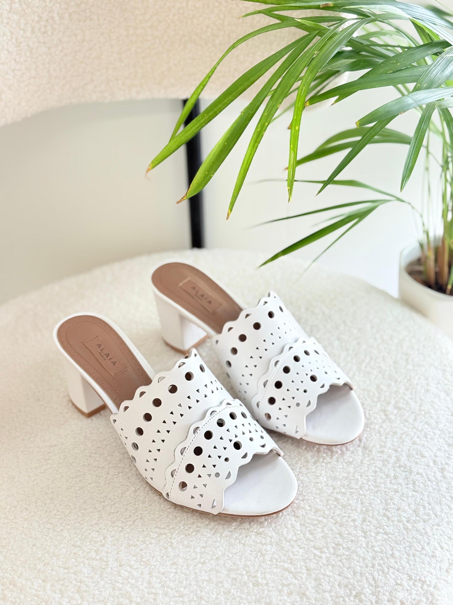 Alaia Heels