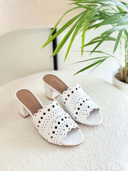 Alaia Heels
