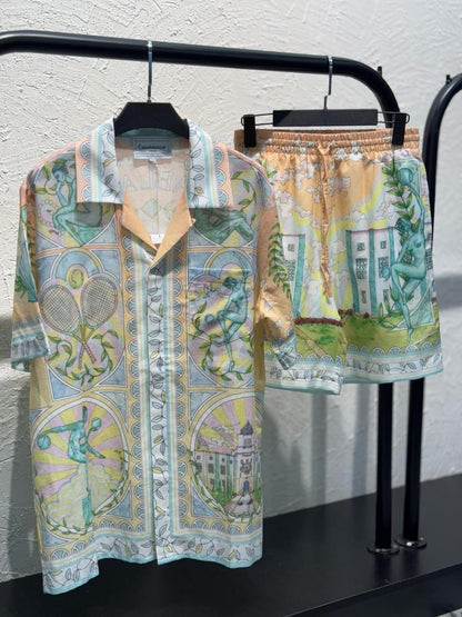 Casablanca Lenin Set