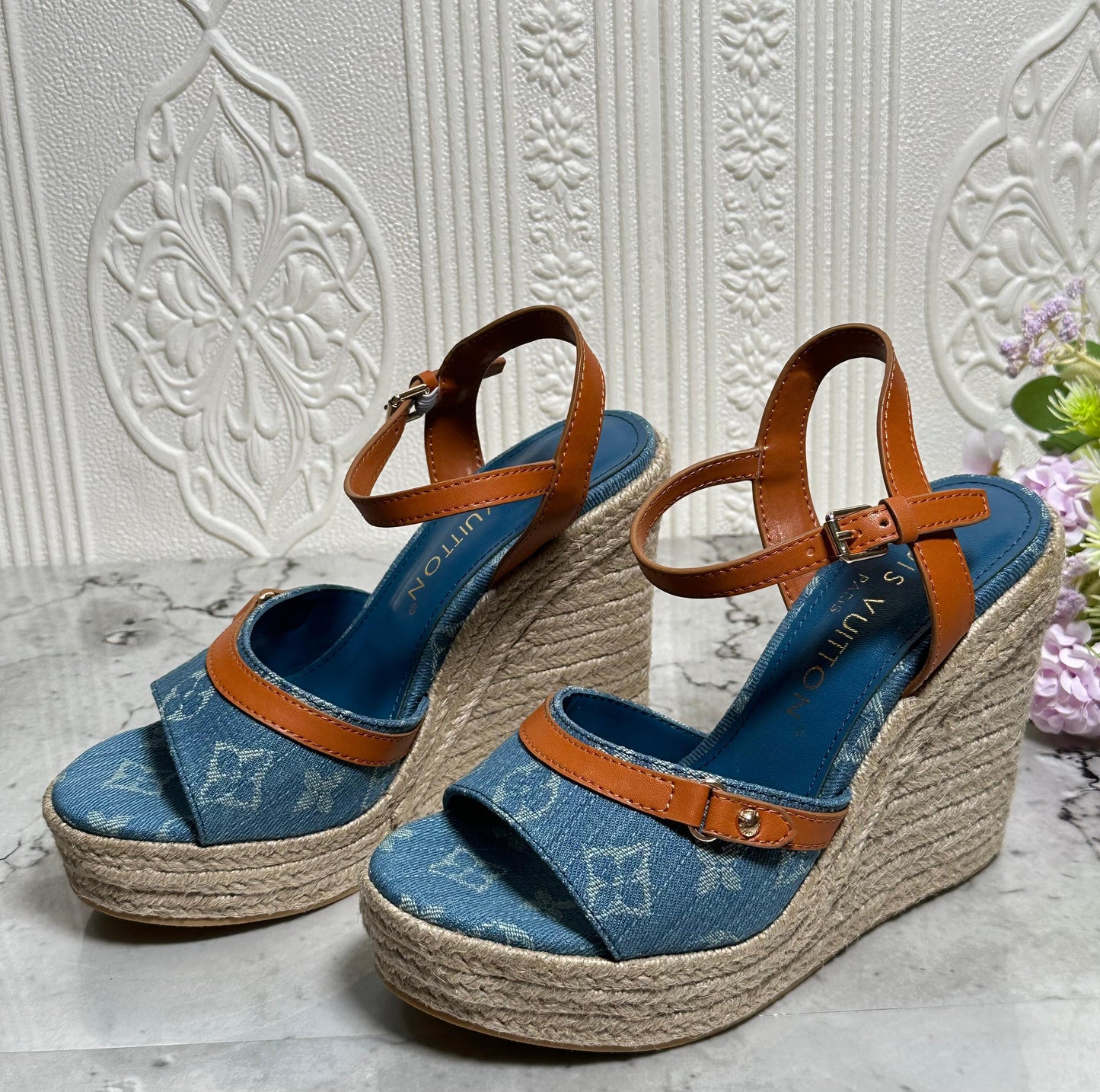 Louis Vuitton Heels