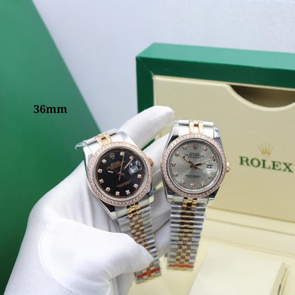 Rolex Date Just Watch 2 colors