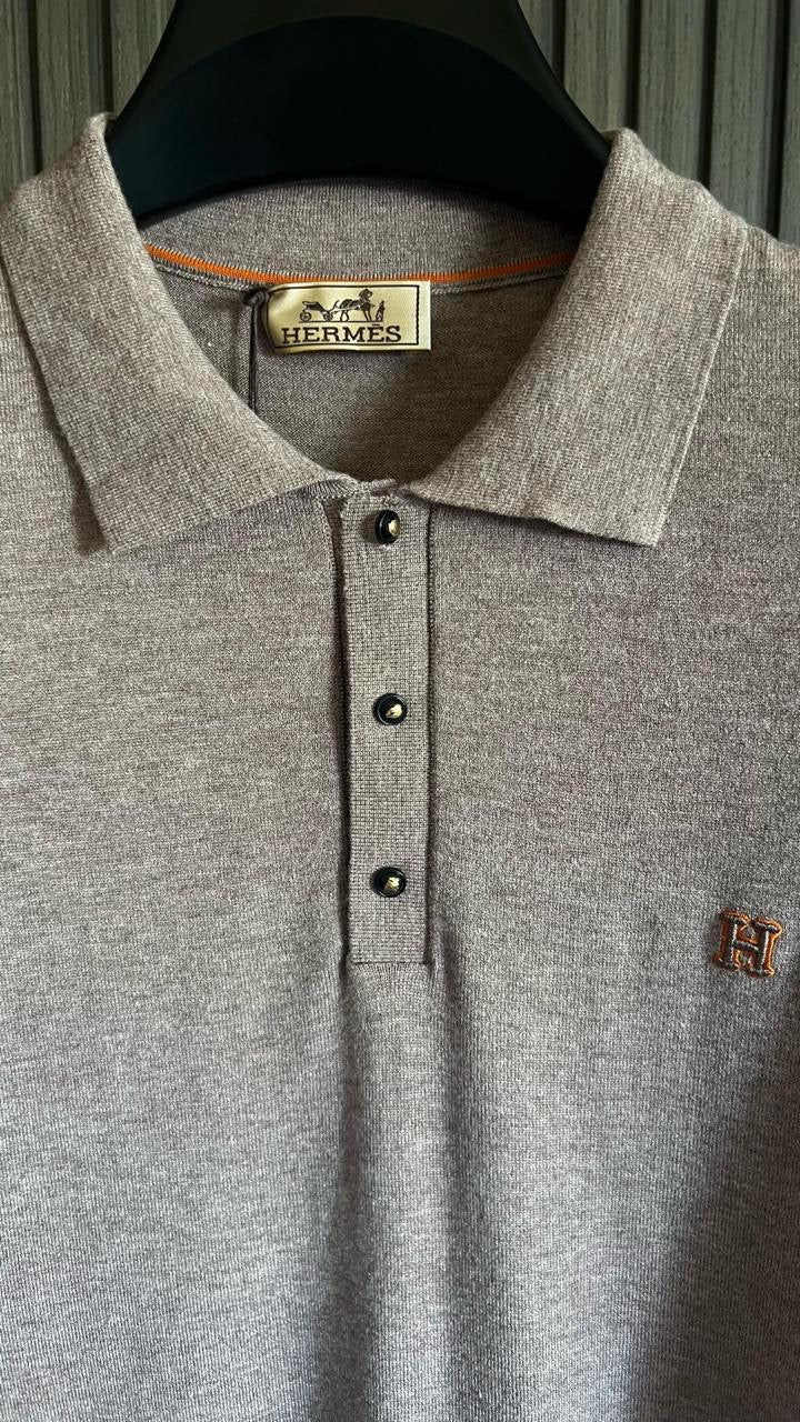Hermes Polo Shirt 3 colors