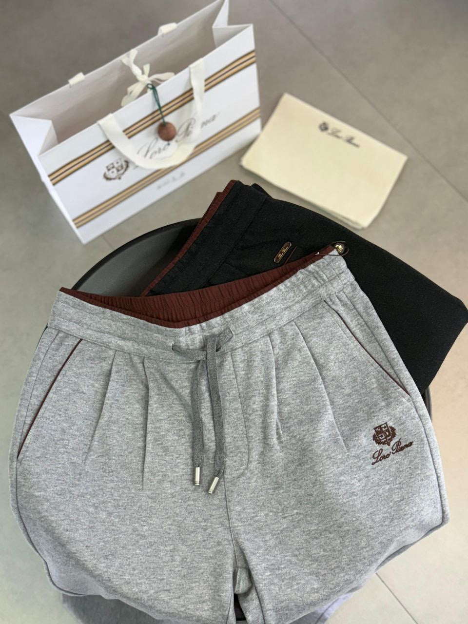 Loro Piana Pants
