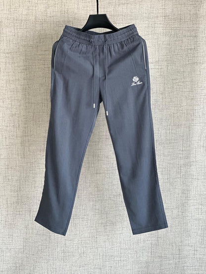 Loro Piana Cotton Pants 3 colors
