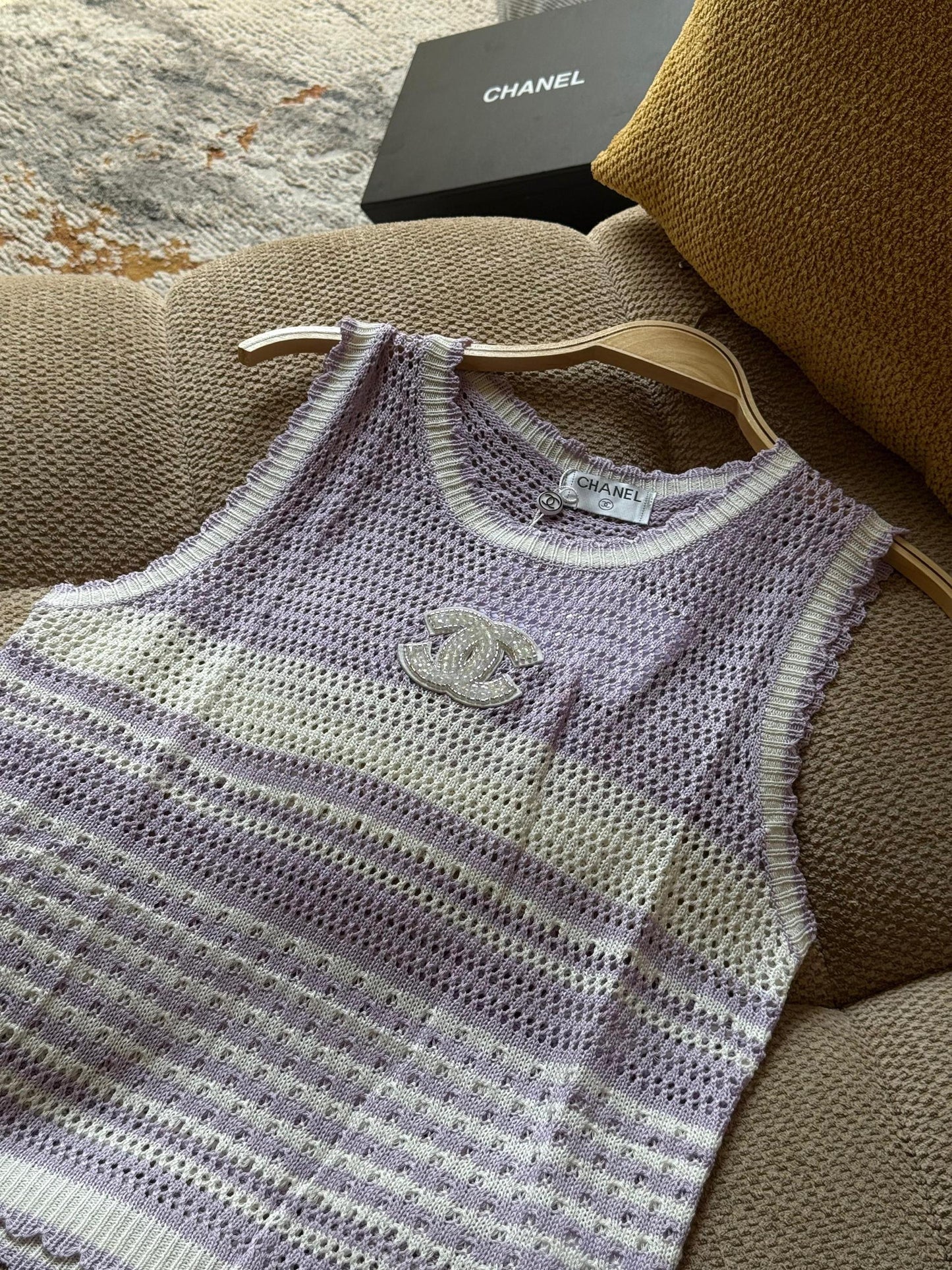Miu Miu Tank Top