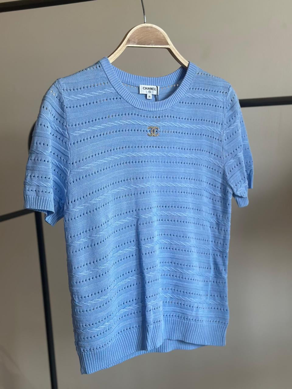 Chanel T-Shirt 2 colors