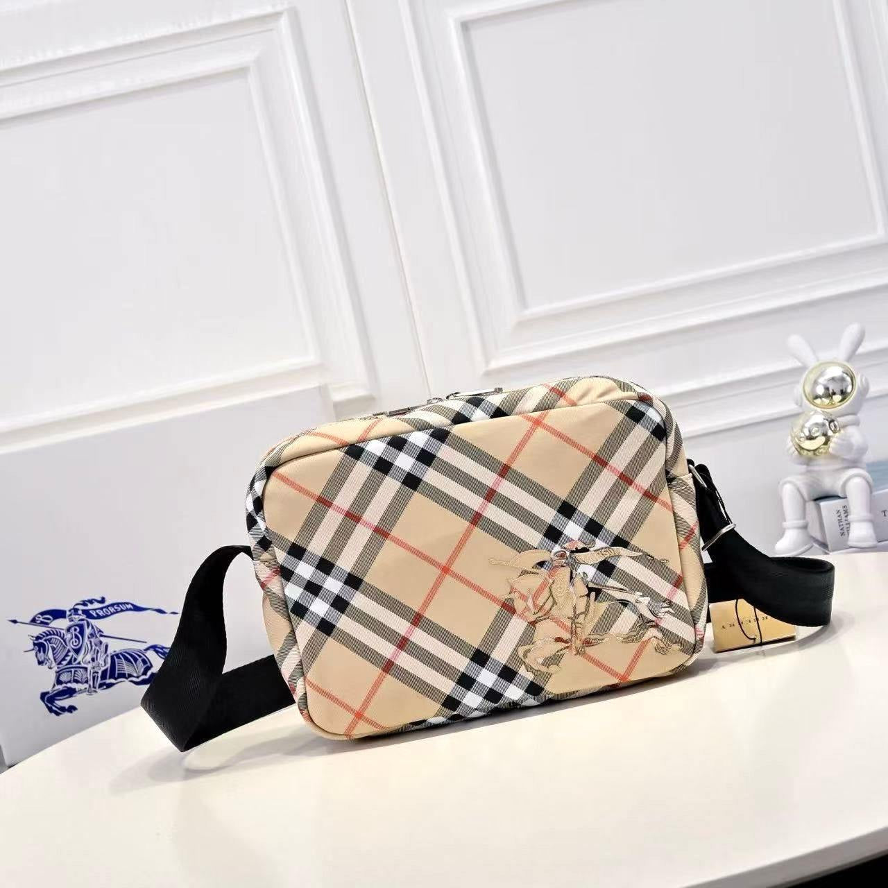 Burberry Messenger Bag 2 colors