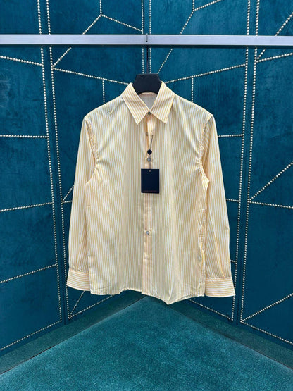 Louis Vuitton Long Sleeve Shirt