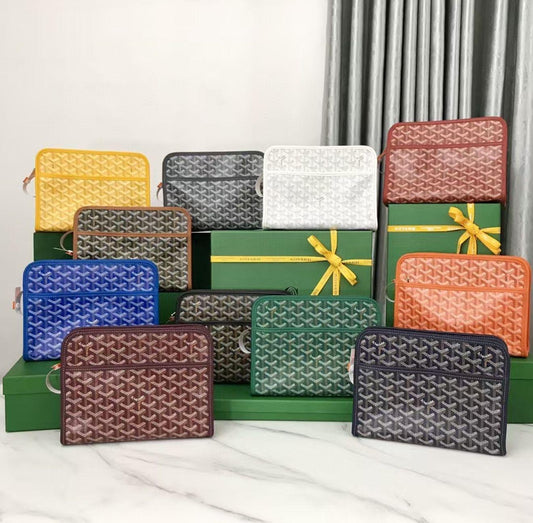 Goyard Clutch (VIP Quality)