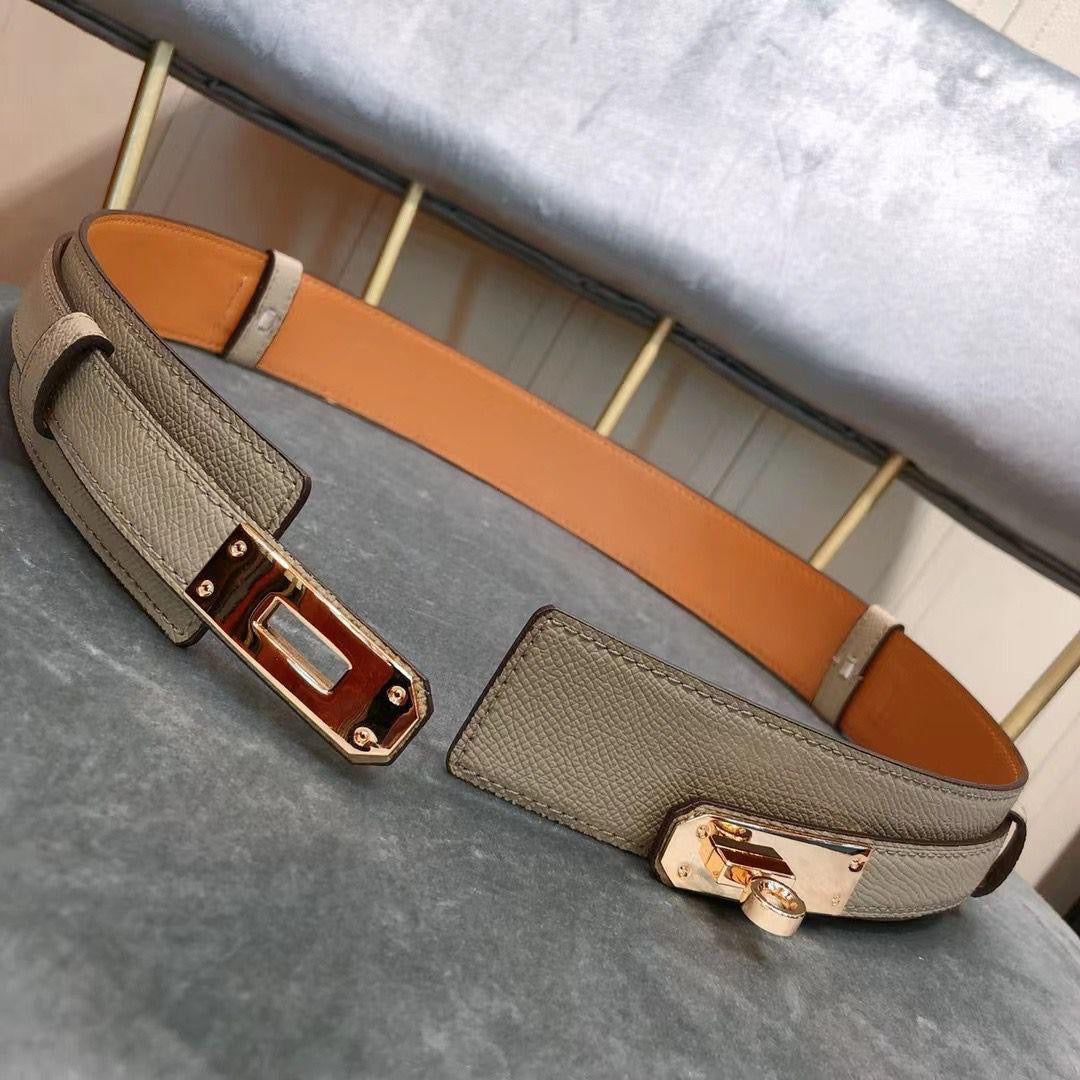Hermes Belt 3 colors