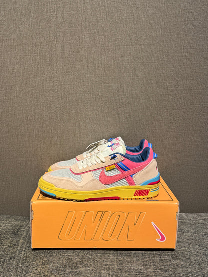 Nike union
