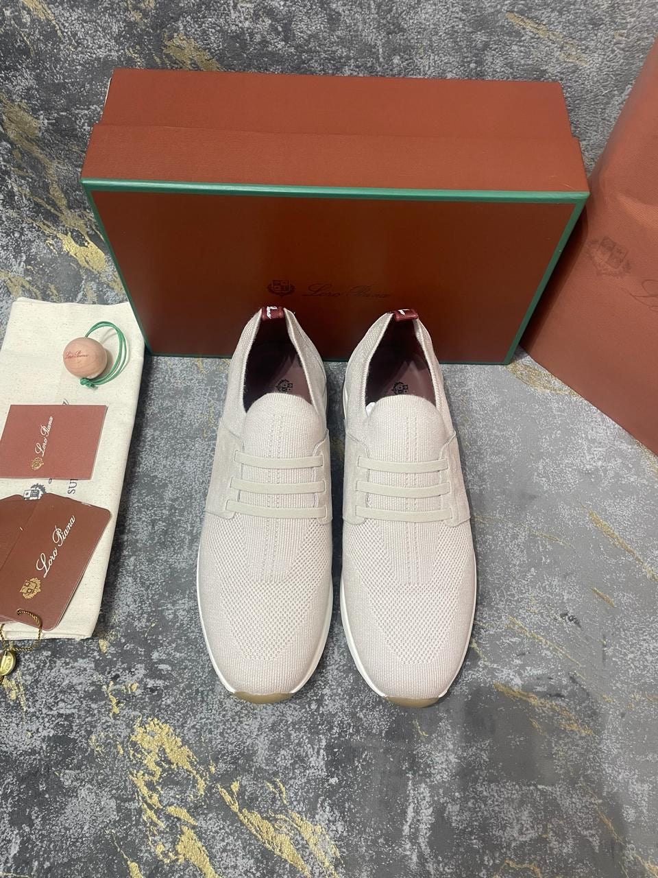 Loro Piana Shoes