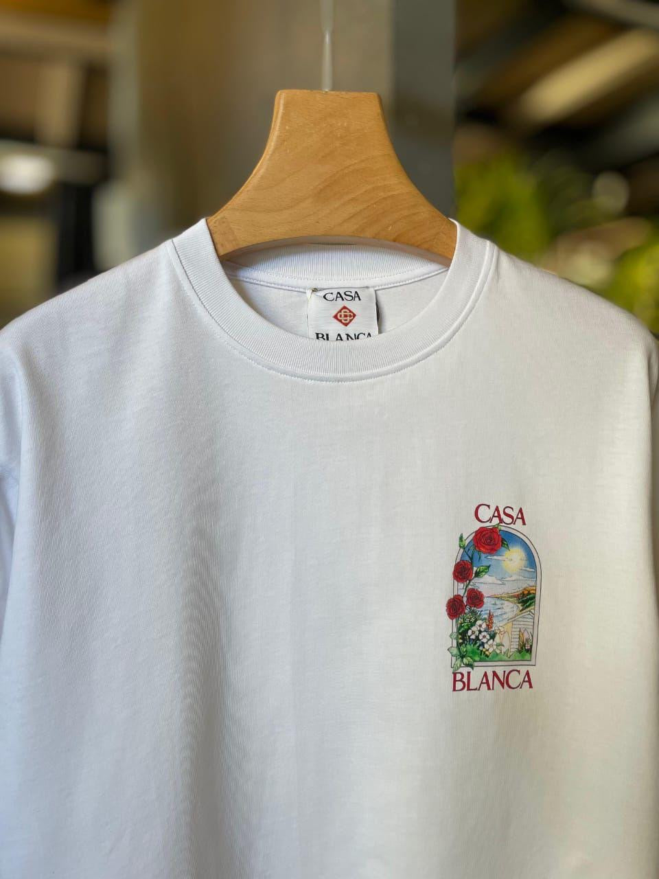Casablanca T-Shirt 2 colors
