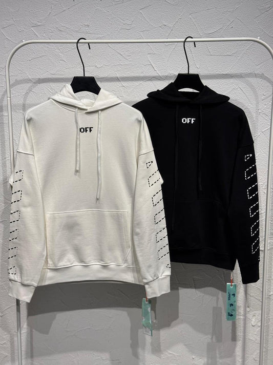 OFF White Hoodie 2 colors