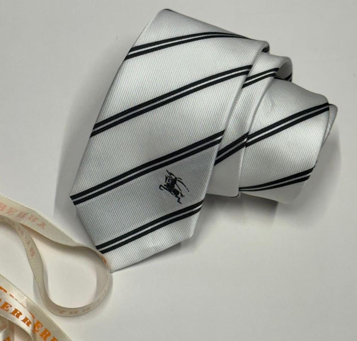 Burberry Tie 2 colors
