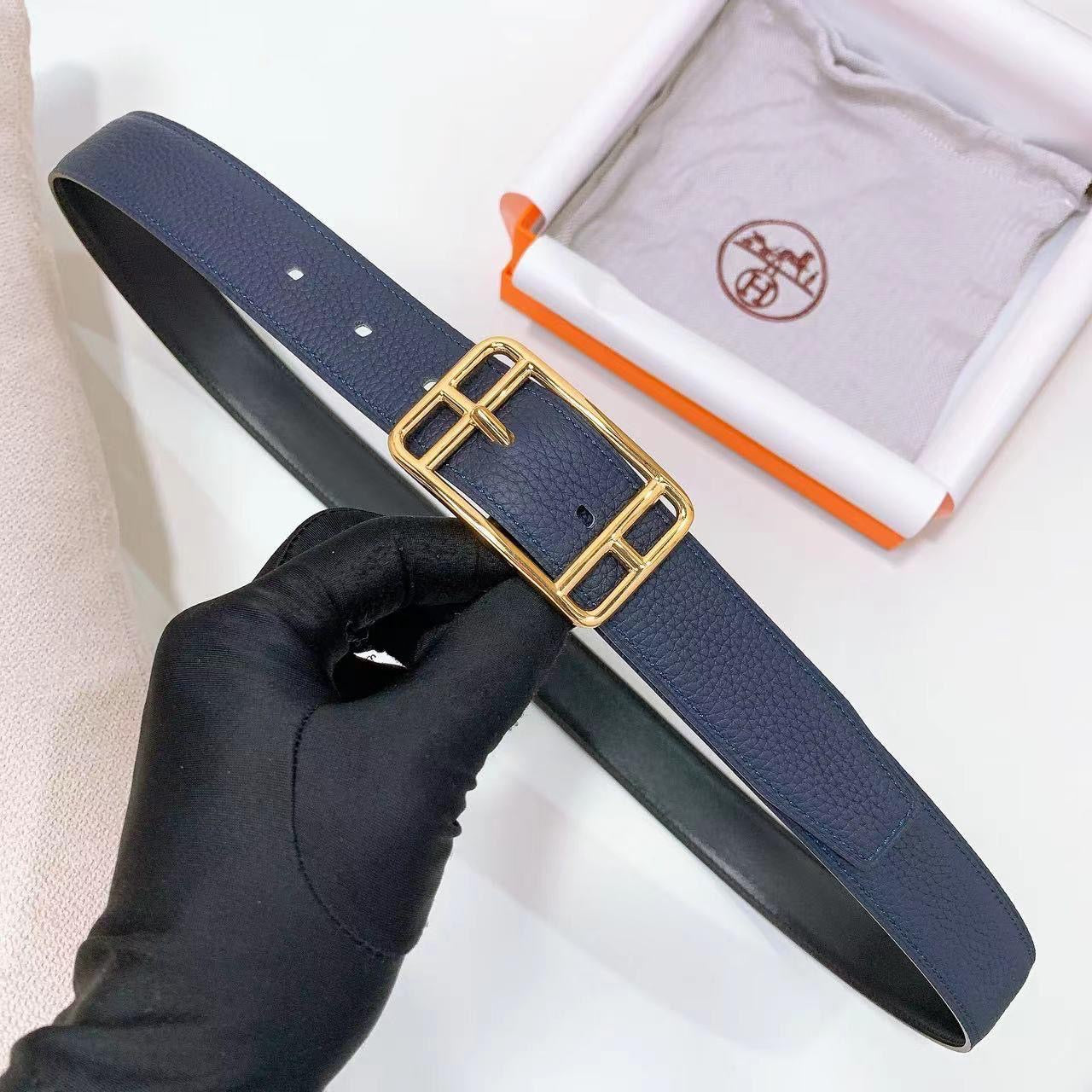 Hermes Belts 6 colors