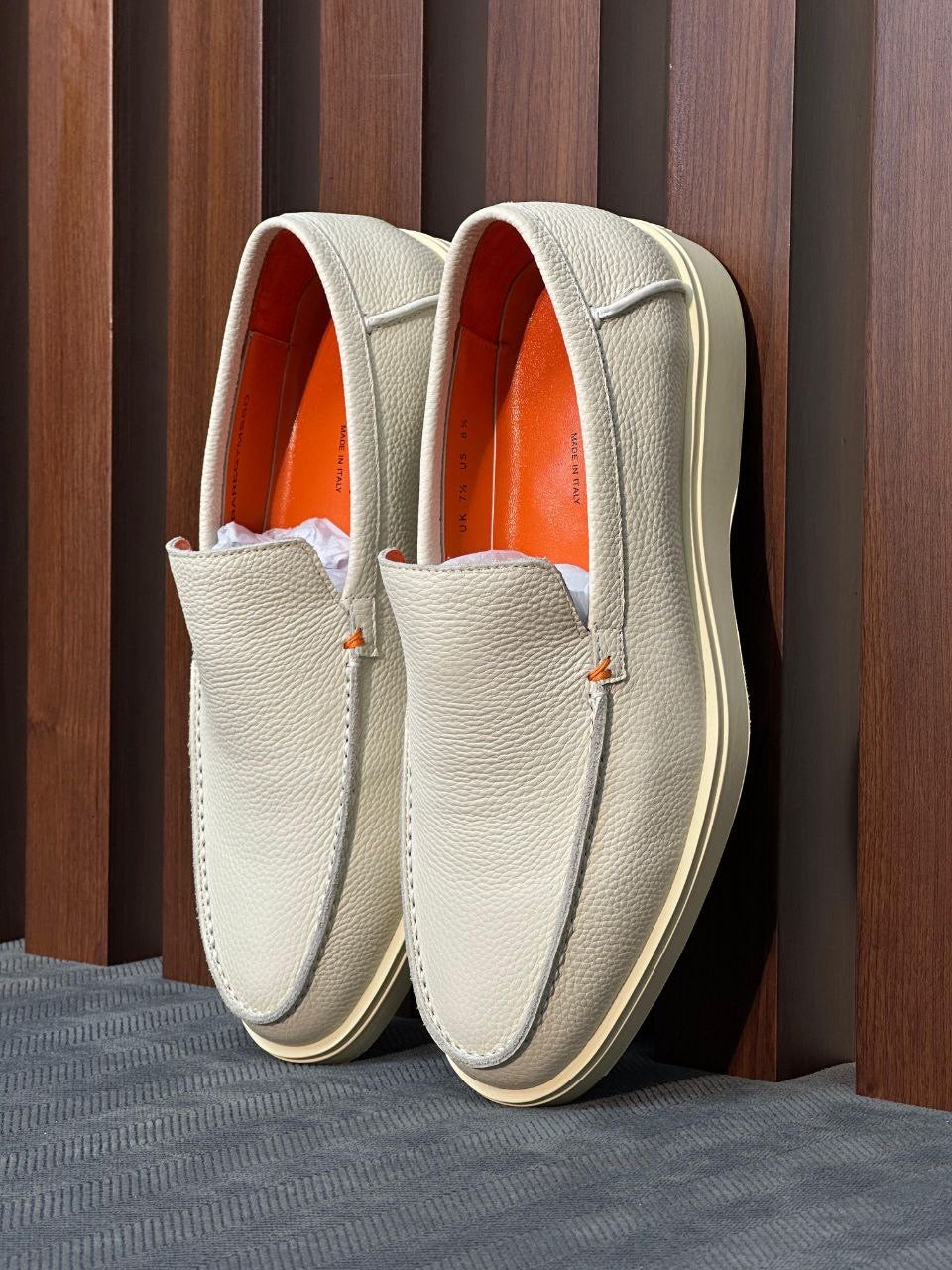 Santoni Loafers