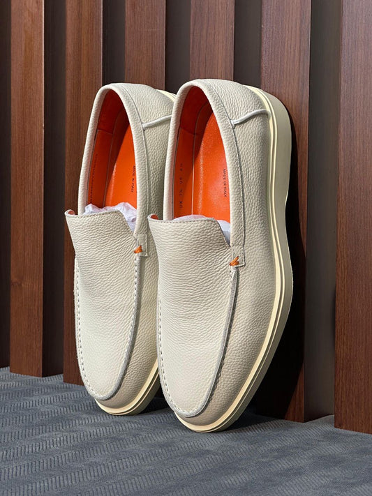 Santoni Loafers