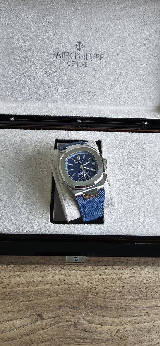 Patek Philippe Nautilus Watch