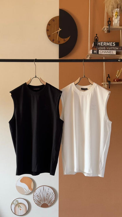 Louis Vuitton Sleeveless T-Shirt