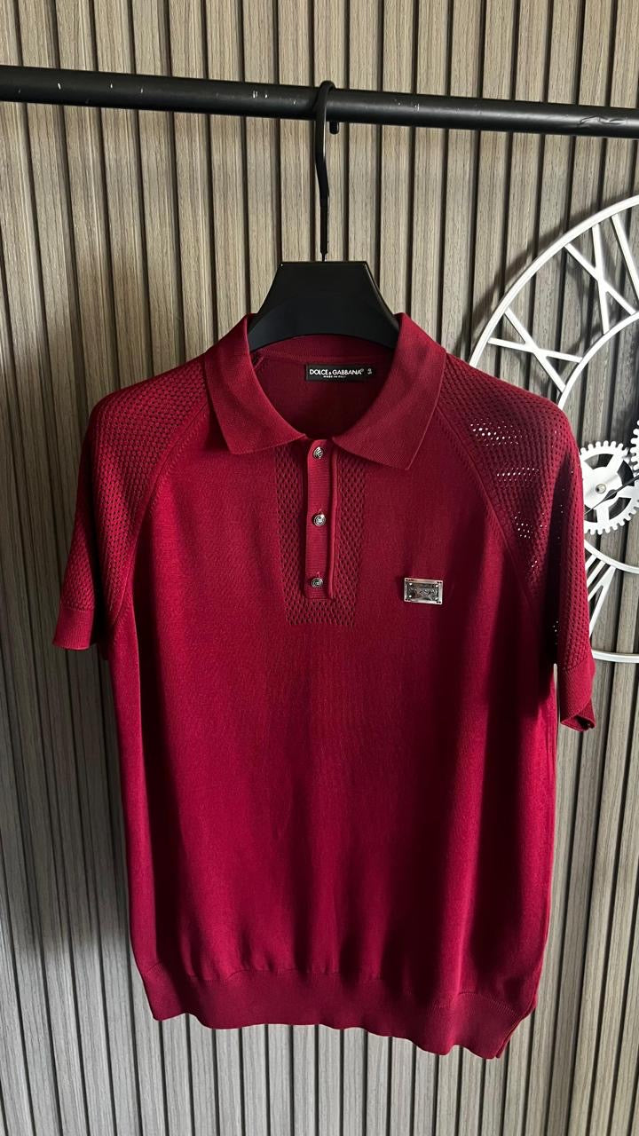 Dolce & Gabbana Polo Shirt 4 colors
