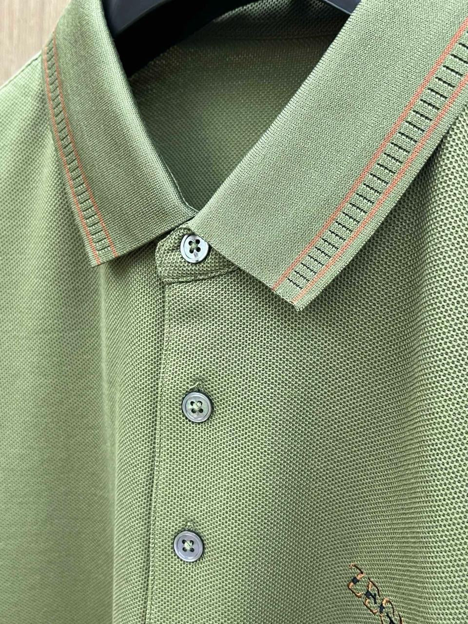 Zegna Polo Shirt