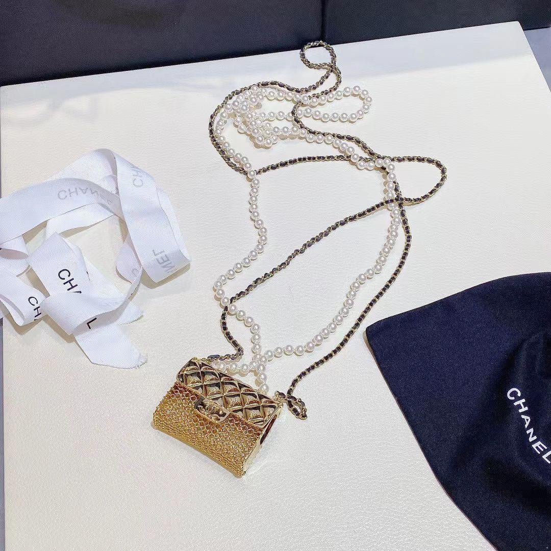 Chanel Belt 2 colors