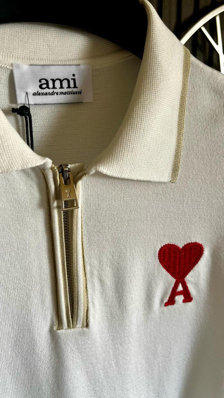 AMI Polo Shirt 2 colors