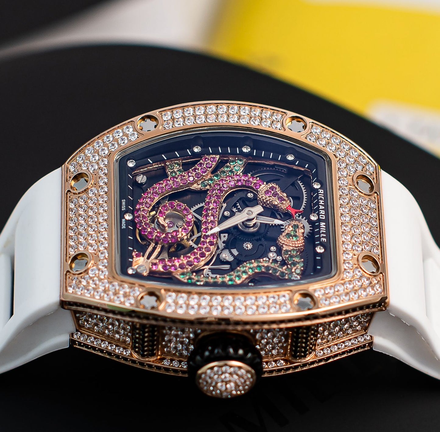 Richard Mille RM 026 Watch