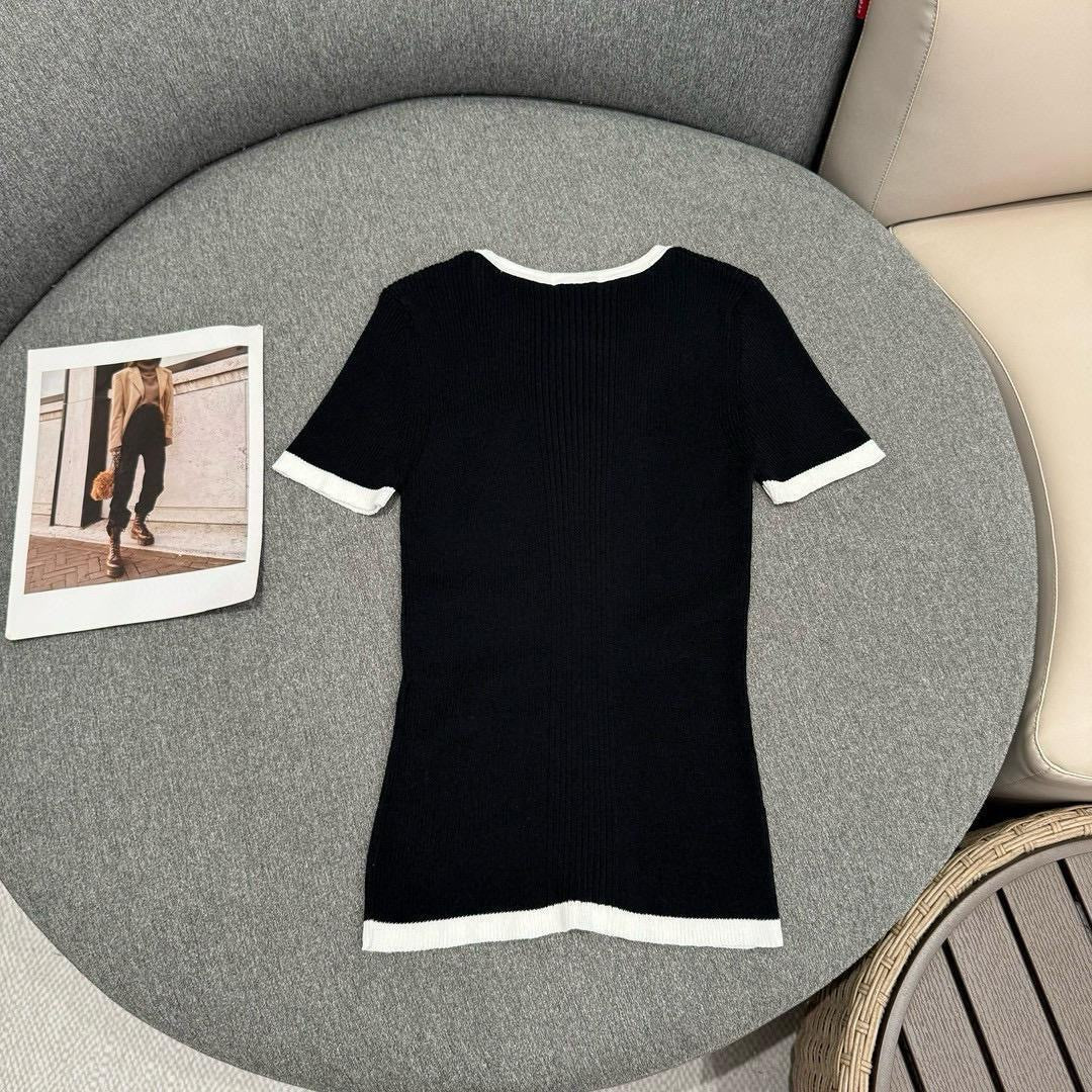 Chanel T-Shirt 2 colors
