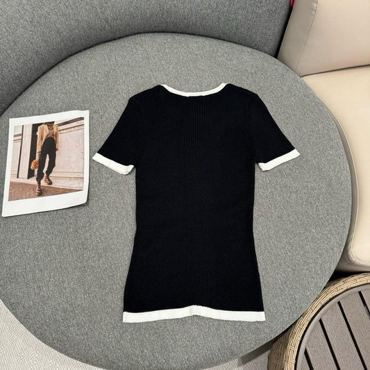 Chanel T-Shirt 2 colors
