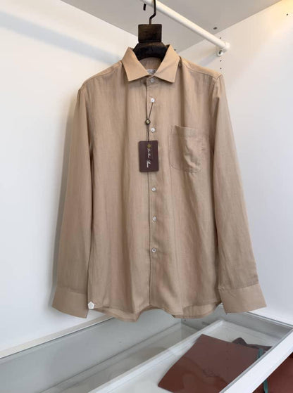 Loro Piana Shirt 5 colors