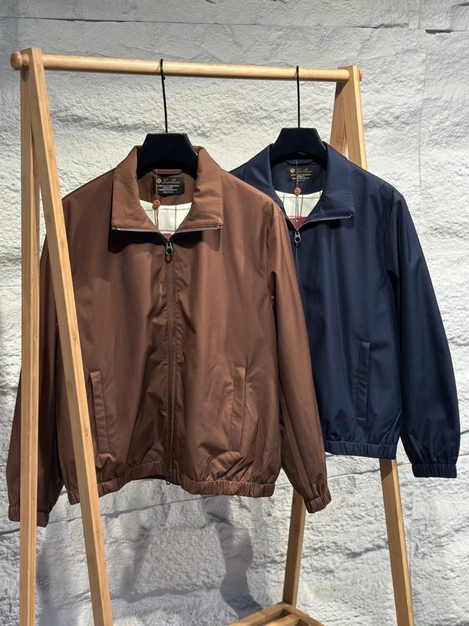 Loro Piana Jacket