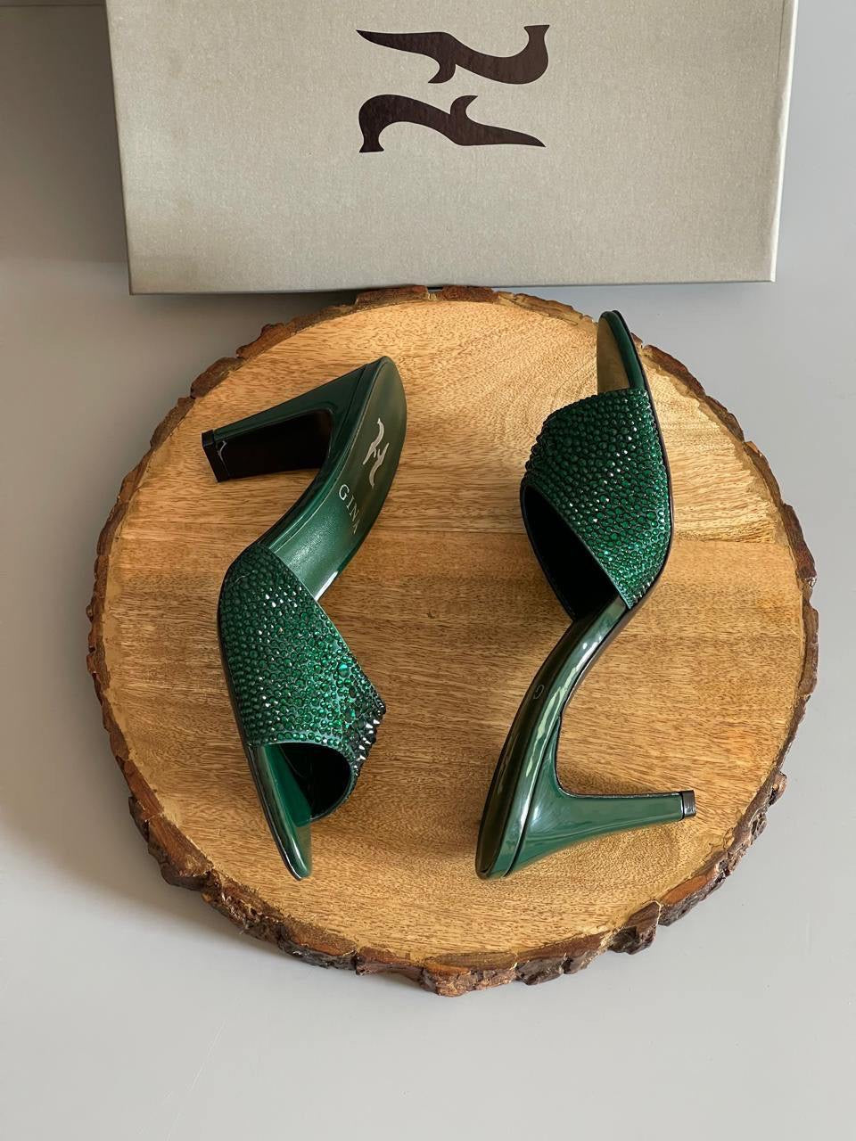 Gina Heels 4 colors