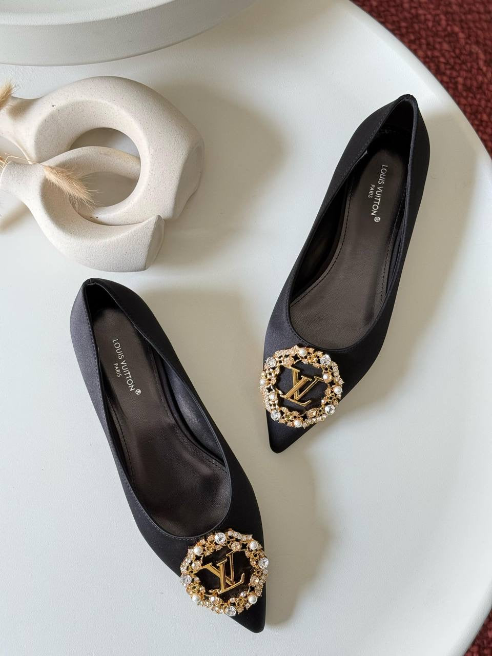 Louis Vuitton Ballerina 2 colors