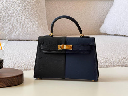 Hermes Mini Kelly Sling Bag 8 colors
